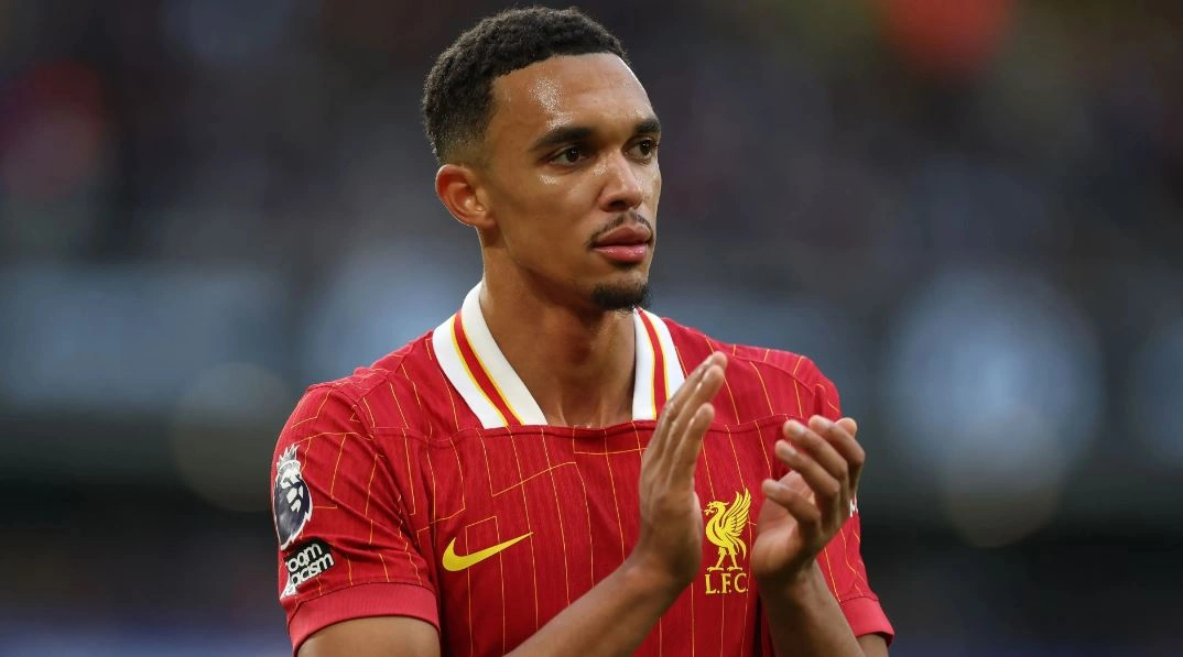 Trent Alexander-Arnold