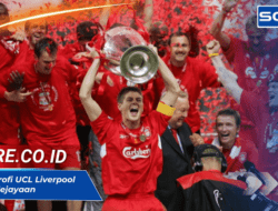 Jumlah Trofi UCL Liverpool: Sejarah Kejayaan The Reds di Eropa