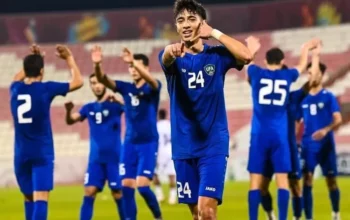 Timnas Uzbekistan Peringkat FIFA: Update Terbaru dan Posisi Saat Ini