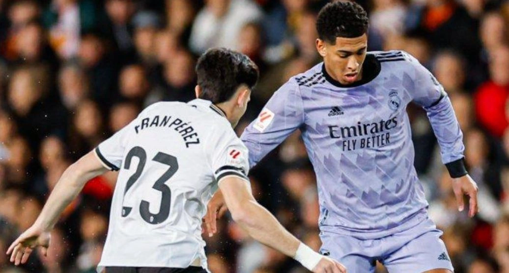 Prediksi Valencia vs Real Madrid 4 Januari 2025 Valencia vs Real Madrid