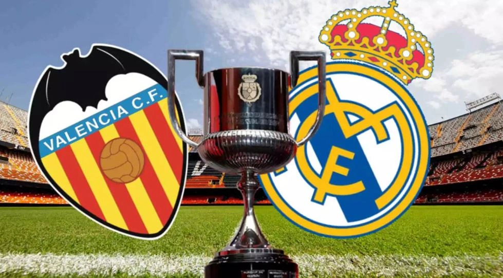 Valencia vs Real Madrid