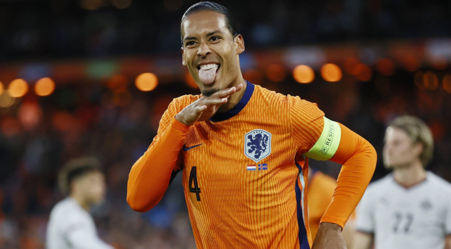 Van Dijk