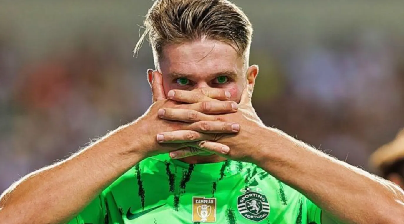 Viktor Gyokeres Resmi jadi Top Skor Dunia di Tahun 2024, tapi Catatan Golnya Masih Jauh dari Rekor Lionel Messi Viktor Gyokeres