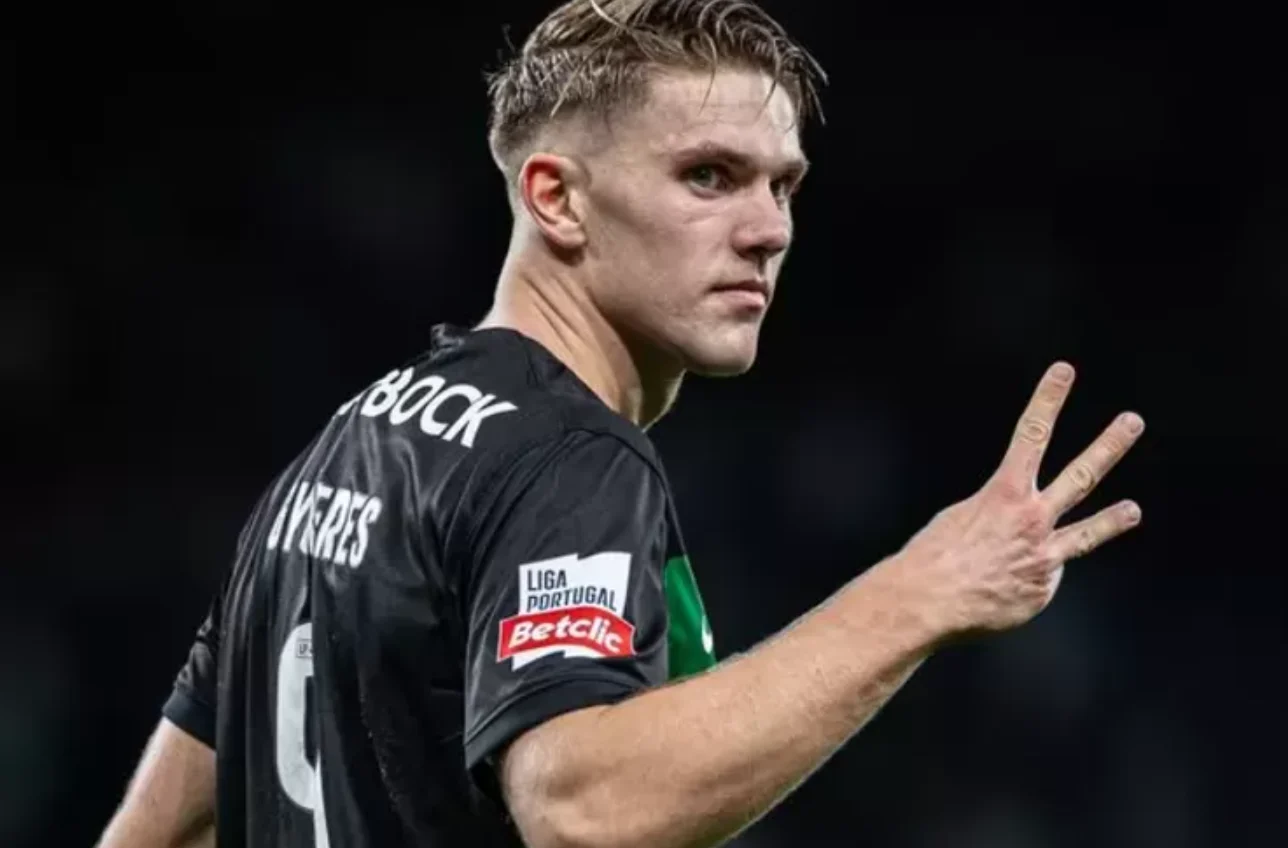 Viktor Gyokeres Resmi jadi Top Skor Dunia di Tahun 2024, tapi Catatan Golnya Masih Jauh dari Rekor Lionel Messi Viktor Gyokeres