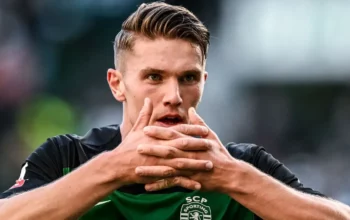 Viktor Gyokeres Resmi jadi Top Skor Dunia di Tahun 2024, tapi Catatan Golnya Masih Jauh dari Rekor Lionel Messi