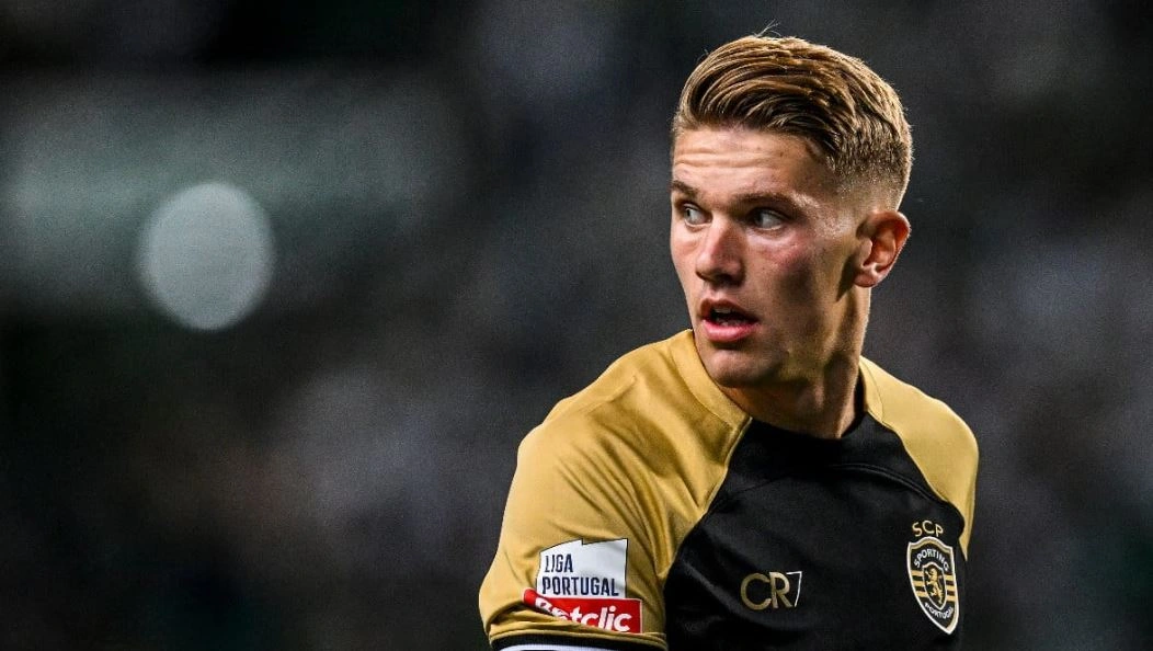 Putar Balik! Manchester United Kini Bidik Viktor Gyokeres untuk Perkuat Lini Depan Viktor Gyokeres