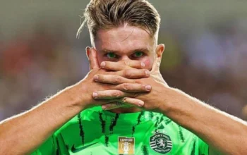 Manchester United Tunda Pemburuan Viktor Gyokeres