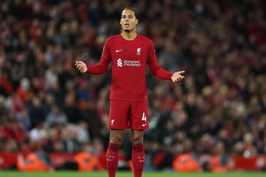 Brentford vs Liverpool: Misi The Reds Kembali ke Trek Kemenangan Virgil van Dijk
