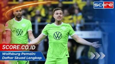 Wolfsburg Pemain: Daftar Skuad Lengkap Musim 2024/2025