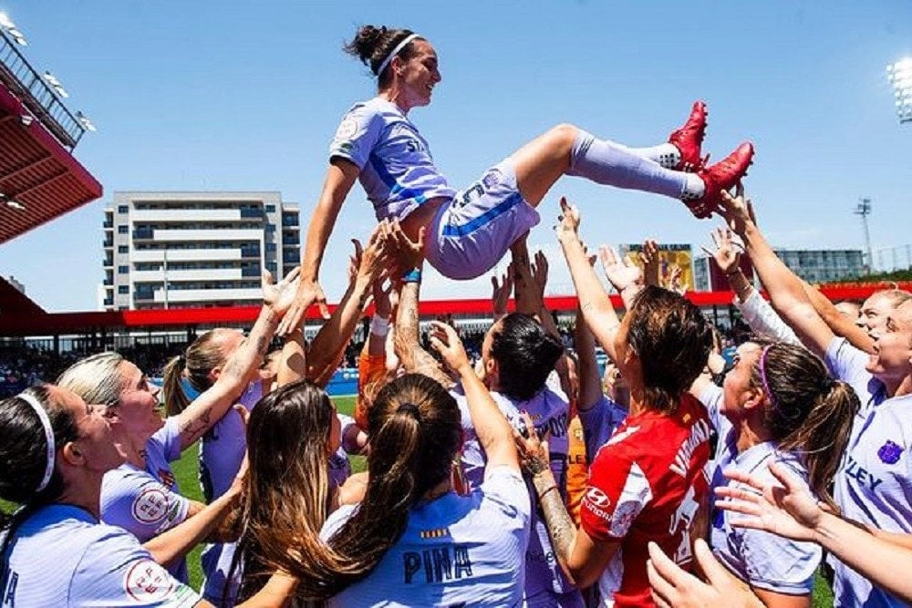 Daftar Juara Liga Champions Wanita Terbanyak: Klub yang Mendominasi Sepak Bola Wanita Top Skor Liga Spanyol Wanita: Pemain yang Mendominasi Pencetak Gol
