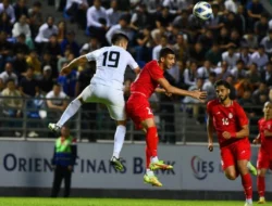 Tempat Menonton Timnas Iran vs Timnas Uzbekistan: Info Lengkap Live Streaming