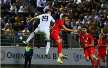 Tempat Menonton Timnas Iran vs Timnas Uzbekistan: Info Lengkap Live Streaming