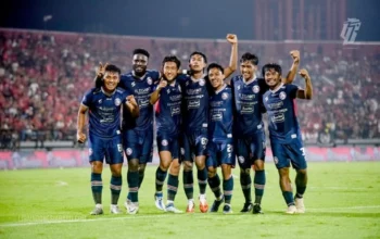 Jadwal Arema Terdekat: Laga-Laga Menarik yang Patut Ditonton