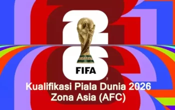 Jadwal Kualifikasi Piala Dunia 2026 Zona Asia Grup F: Info Tim dan Waktu
