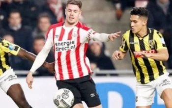 Gelandang Keturunan Indonesia di Eropa: Bintang-Bintang yang Membuat Perbedaan