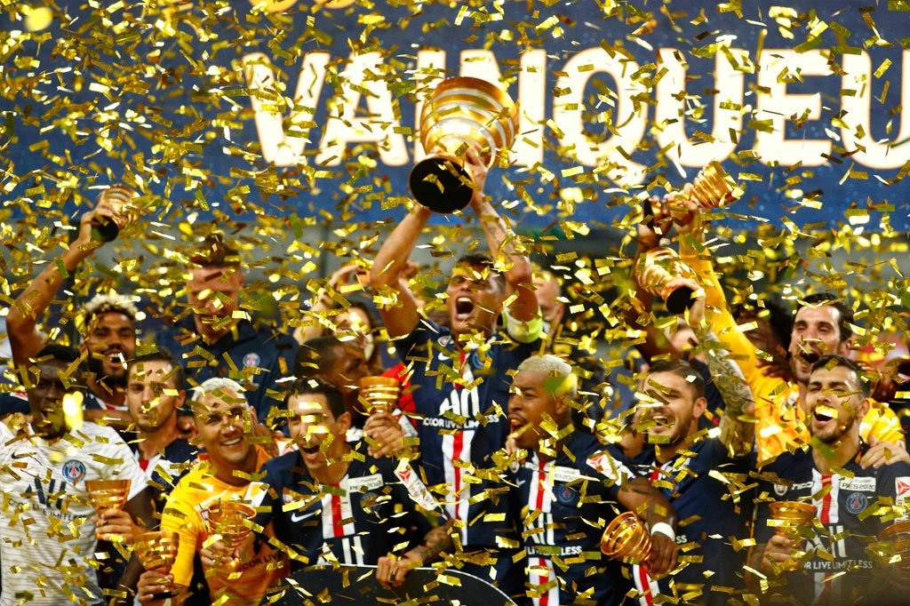 Jatah Piala Dunia 2026 Tiap Benua: Analisis Kuota dan Tim Unggulan Nama Klub Liga Prancis Beserta Lambangnya: Panduan Lengkap 2025