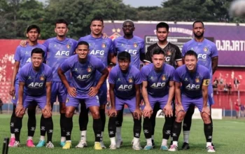 Persik Kediri Juara Berapa Kali? Sejarah dan Prestasi Klub