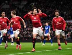 Menang Lawan Ipswich Town, Harry Maguire Jadi Penyelamat MU