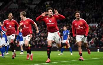 Menang Lawan Ipswich Town, Harry Maguire Jadi Penyelamat MU