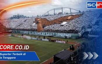 10 Suporter Terbaik di Asia Tenggara dengan Loyalitas Luar Biasa