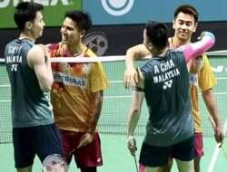 Sukses di Indonesia Masters 2025, Dua Ganda Putra Malaysia Naik Peringkat