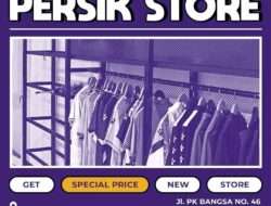 Akhirnya Persik Official Store Dibuka, Sekarang Penggemar Bisa Nongkrong dan Ngopi