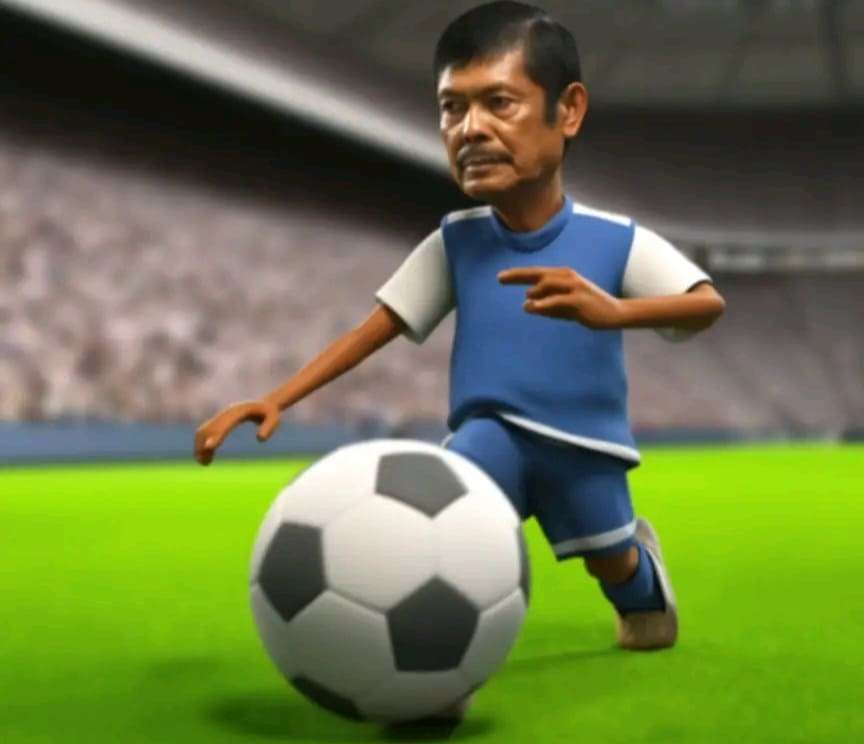 Indra Sjafri Umbar Pede Lawan Uzbekistan, Prediksi Kami Posisinya Dalam Ancaman