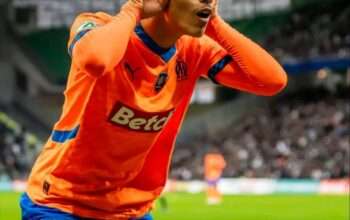 Prediksi Skor Marseille vs Saint Etienne Pekan ke-22 Liga Prancis Musim 2024/2025