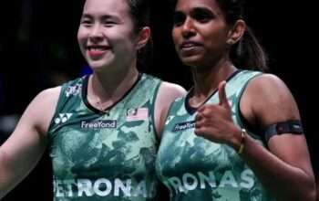 Pearly Tan/Thinaah Berharap Akhiri Kutukan di All England 2025
