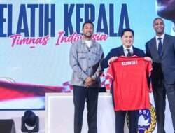 PSSI Rekrut Pemain Naturalisasi Lagi, Patrick Kluivert Beberkan Targetnya