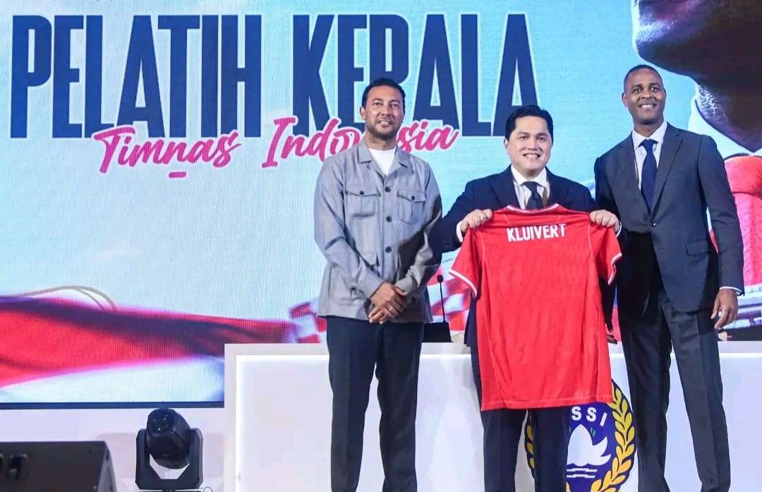 PSSI Rekut Pemain Naturalisasi Lagi