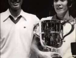 Profil Liem Swie King Jadi Sang Raja Smash yang Melegenda