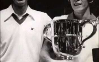 Profil Liem Swie King Jadi Sang Raja Smash yang Melegenda