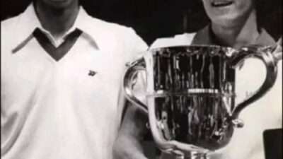 Profil Liem Swie King Jadi Sang Raja Smash yang Melegenda