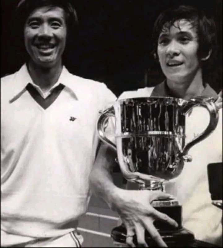 Profil Liem Swie King Jadi Sang Raja Smash yang Melegenda