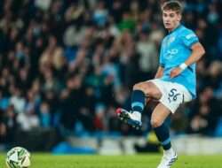 Manchester City Gelontorkan 60 Juta Beli Pemain Ini dan Dijuluki “Raja Belanja”