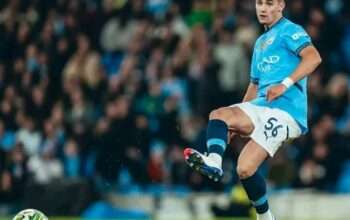 Manchester City Gelontorkan 60 Juta Beli Pemain Ini dan Dijuluki “Raja Belanja”