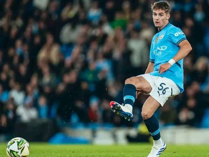 Manchester City Gelontorkan 60 Juta Beli Pemain Ini