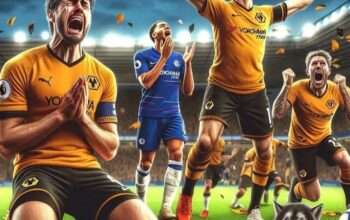 Wolverhampton Wanderers Langsung Rekrut 2 Pemain Sekaligus di Tahun 2025