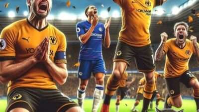 Wolverhampton Wanderers Langsung Rekrut 2 Pemain Sekaligus di Tahun 2025
