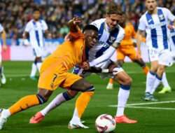 Hasil Pertandingan Bola Hari Ini – Real Time 6 Februari 2025