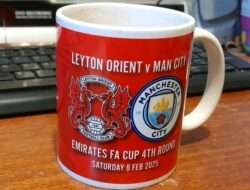 Prediksi Skor Manchester City vs Leyton Orient FA Cup, 8/2/2025 Pukul 7 Malam