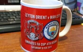 Prediksi Skor Manchester City vs Leyton Orient FA Cup, 8/2/2025 Pukul 7 Malam