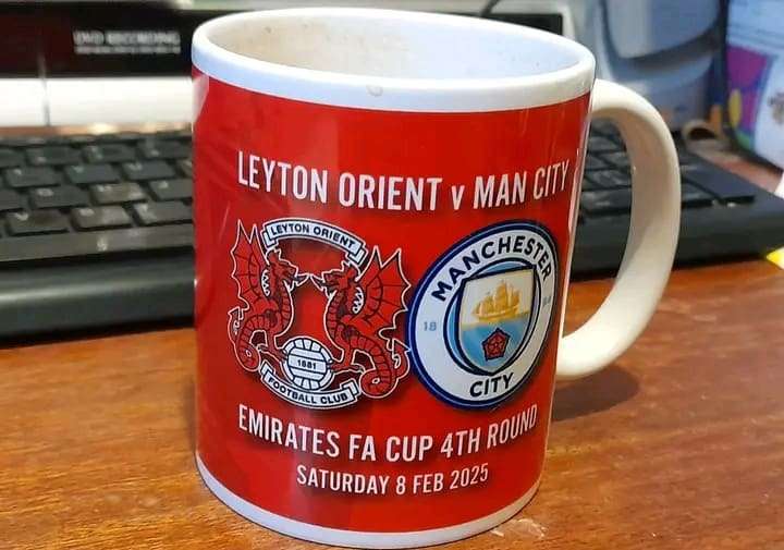 Prediksi Skor Manchester City vs Leyton Orient