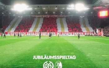 Prediksi Skor Mainz 05 vs Augsburg Pekan ke-21 Bundesliga, 8 Februari 2025