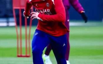 Prediksi Skor PSG vs As Monaco Pekan ke-21 Liga Prancis, 8 Februari 2025