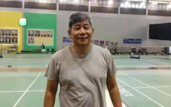 Herry IP Debutkan Ganda Putra Malaysia Ini di BAMTC 2205