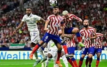 Hasil Pertandingan Bola Hari Ini: 8-10 Februari 2025 Update Real Time