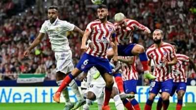 Hasil Pertandingan Bola Hari Ini