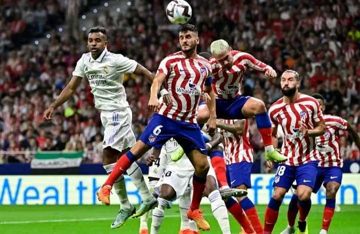 Hasil Pertandingan Bola Hari Ini